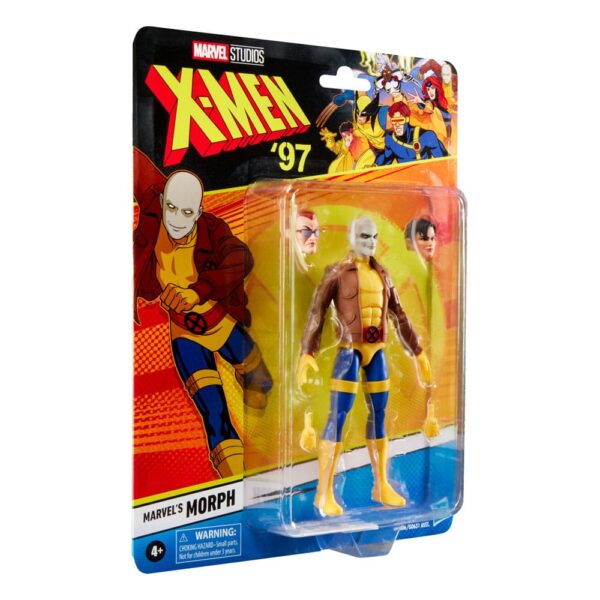 X-Men '97 Marvel Legends Akció Figura Marvel's Morph 15 cm