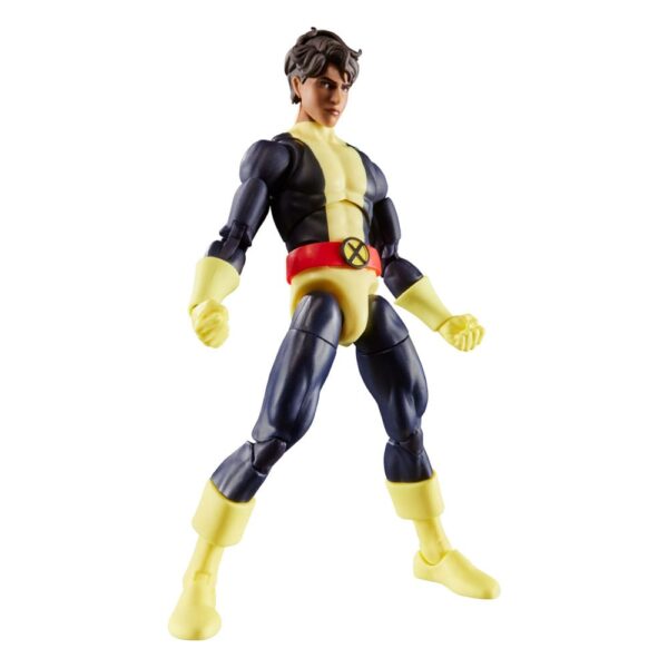 X-Men '97 Marvel Legends Akció Figura Marvel's Sunspot 15 cm X-Men '97 Marvel Legends Akció Figura Marvel's Sunspot 15 cm