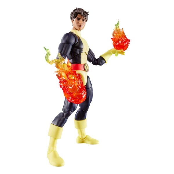 X-Men '97 Marvel Legends Akció Figura Marvel's Sunspot 15 cm X-Men '97 Marvel Legends Akció Figura Marvel's Sunspot 15 cm