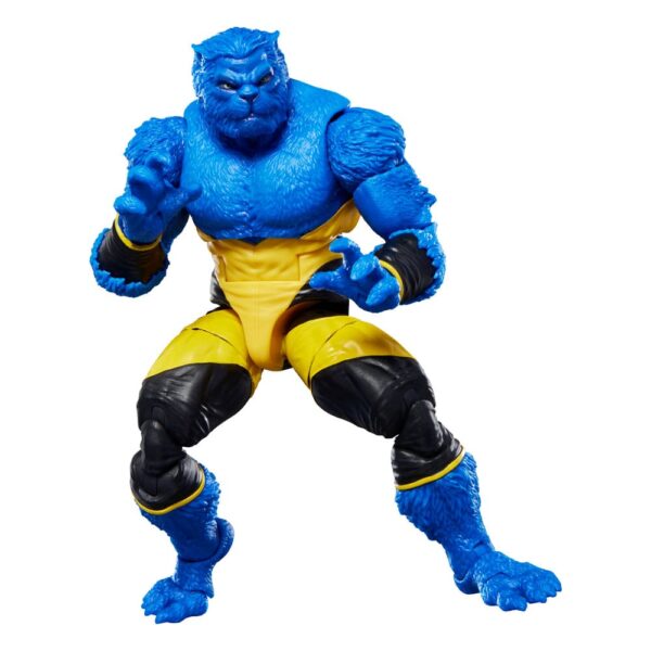 Astonishing X-Men Marvel Legends Akció Figura Marvel's Beast 15 cm