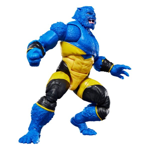 Astonishing X-Men Marvel Legends Akció Figura Marvel's Beast 15 cm