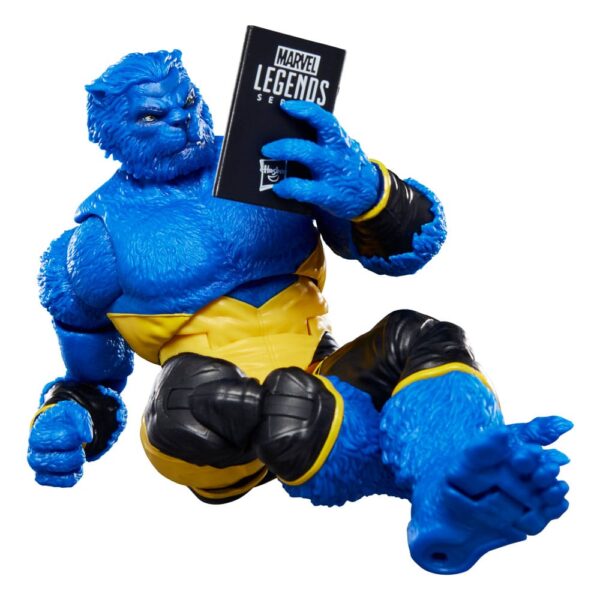 Astonishing X-Men Marvel Legends Akció Figura Marvel's Beast 15 cm