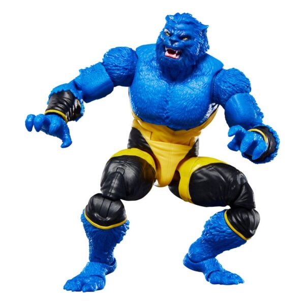 Astonishing X-Men Marvel Legends Akció Figura Marvel's Beast 15 cm