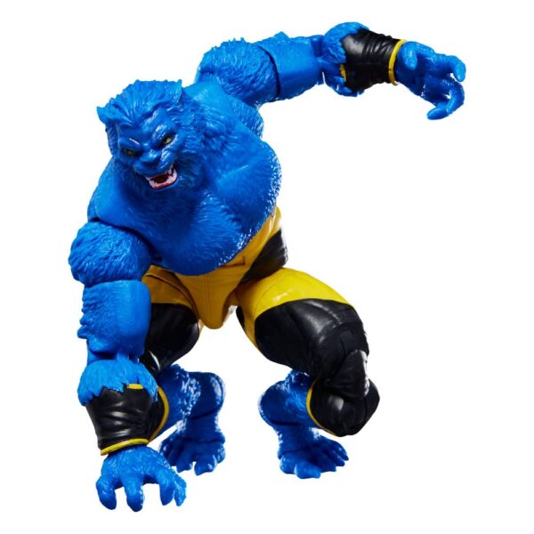 Astonishing X-Men Marvel Legends Akció Figura Marvel's Beast 15 cm