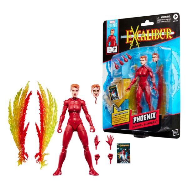 Excalibur Marvel Legends Akció Figura xx 15 cm