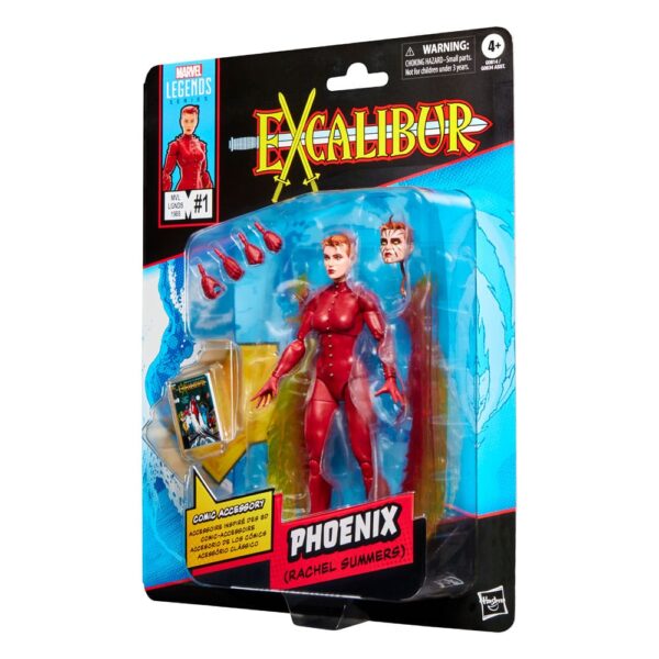 Excalibur Marvel Legends Akció Figura xx 15 cm