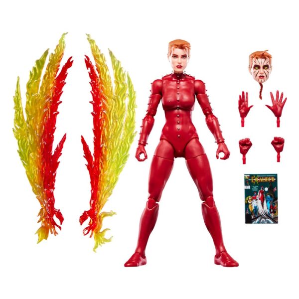 Excalibur Marvel Legends Akció Figura xx 15 cm