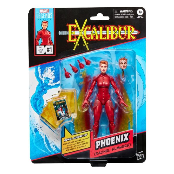 Excalibur Marvel Legends Akció Figura xx 15 cm
