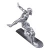 The Silver Surfer Marvel Legends Akció Figura Silver Surfer 15 cm