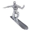 The Silver Surfer Marvel Legends Akció Figura Silver Surfer 15 cm