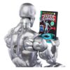 The Silver Surfer Marvel Legends Akció Figura Silver Surfer 15 cm