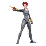 Black Widow Marvel Legends Akció Figura Black Widow 15 cm