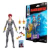 Black Widow Marvel Legends Akció Figura Black Widow 15 cm