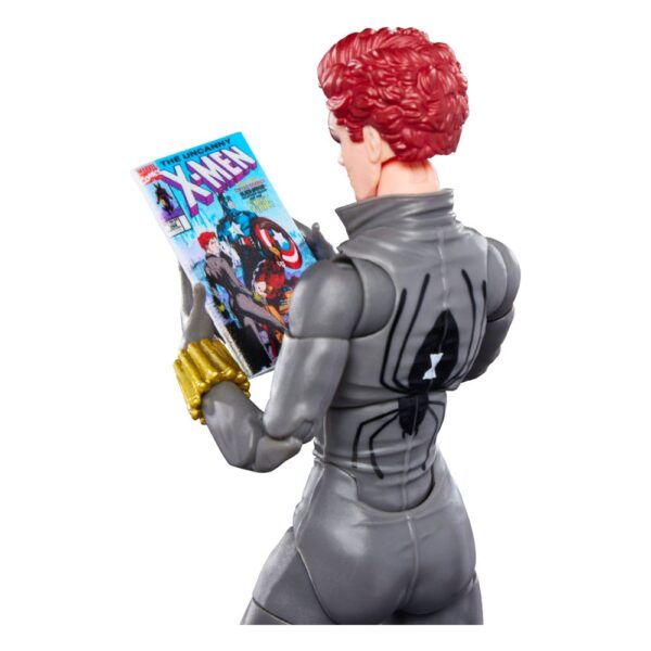 Black Widow Marvel Legends Akció Figura Black Widow 15 cm
