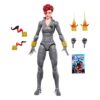 Black Widow Marvel Legends Akció Figura Black Widow 15 cm