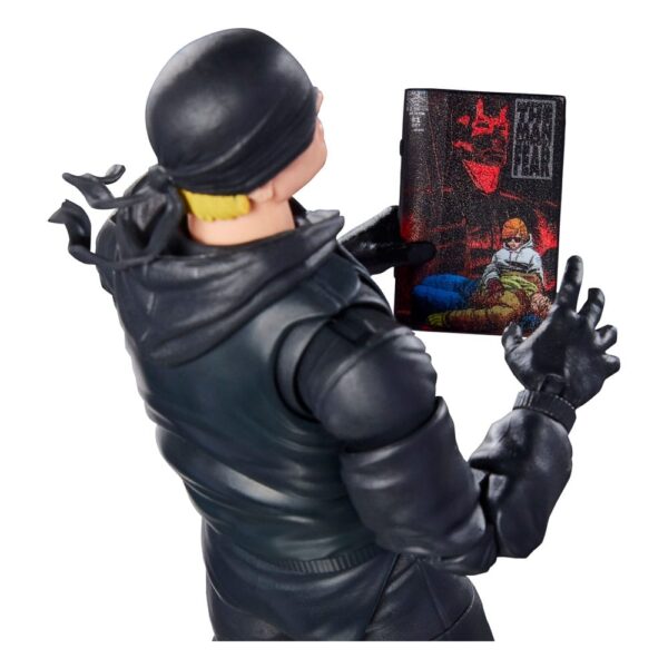 Daredevil - The Man Wihtout Fear Marvel Legends Akció Figura Daredevil 15 cm