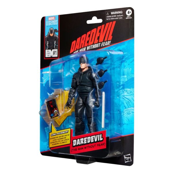 Daredevil - The Man Wihtout Fear Marvel Legends Akció Figura Daredevil 15 cm