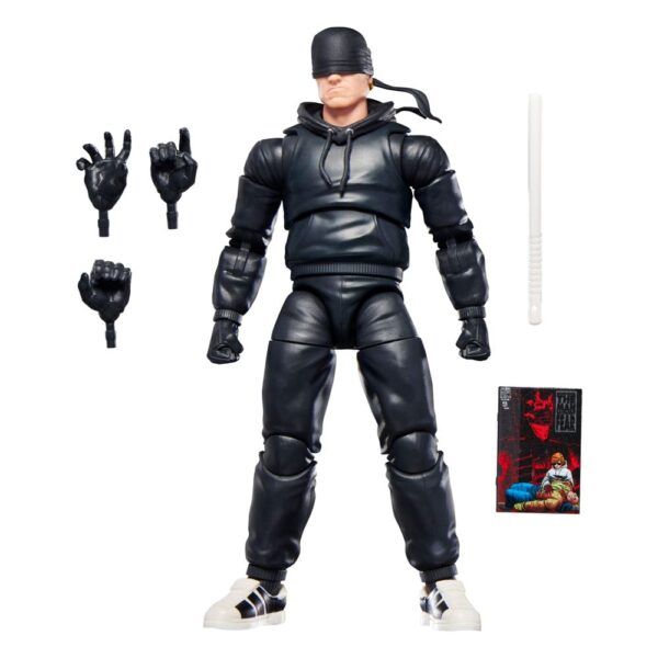 Daredevil - The Man Wihtout Fear Marvel Legends Akció Figura Daredevil 15 cm