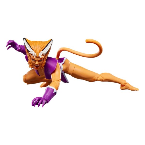 X-Force Marvel Legends Akció Figura Feral 15 cm