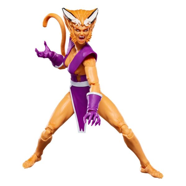X-Force Marvel Legends Akció Figura Feral 15 cm