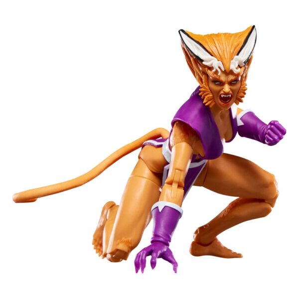 X-Force Marvel Legends Akció Figura Feral 15 cm