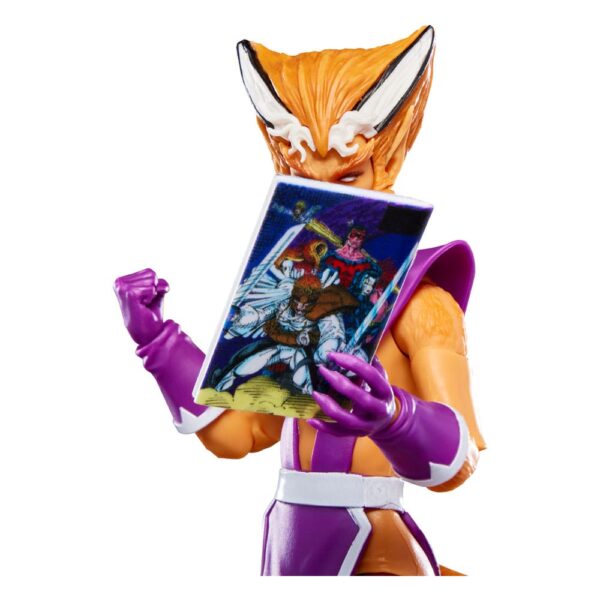X-Force Marvel Legends Akció Figura Feral 15 cm
