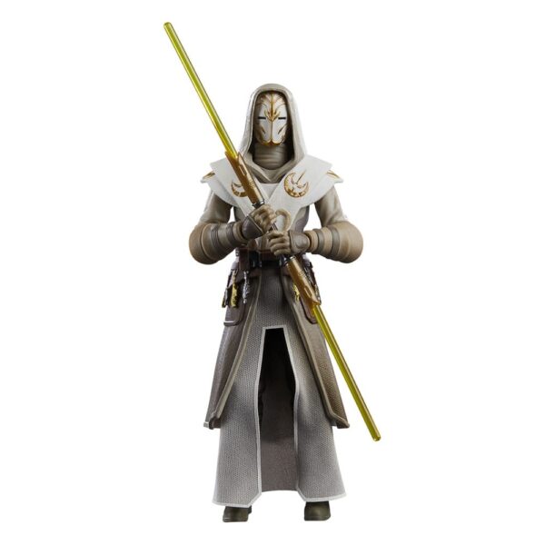 Star Wars: The Clone Wars Black Series Akció Figura Jedi Temple Guard 15 cm