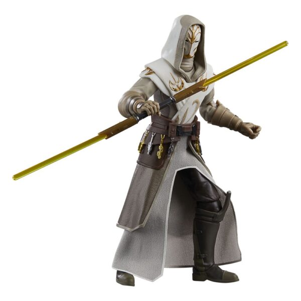 Star Wars: The Clone Wars Black Series Akció Figura Jedi Temple Guard 15 cm