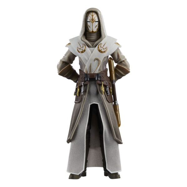 Star Wars: The Clone Wars Black Series Akció Figura Jedi Temple Guard 15 cm