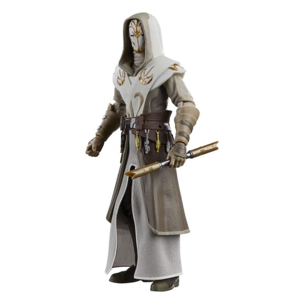 Star Wars: The Clone Wars Black Series Akció Figura Jedi Temple Guard 15 cm