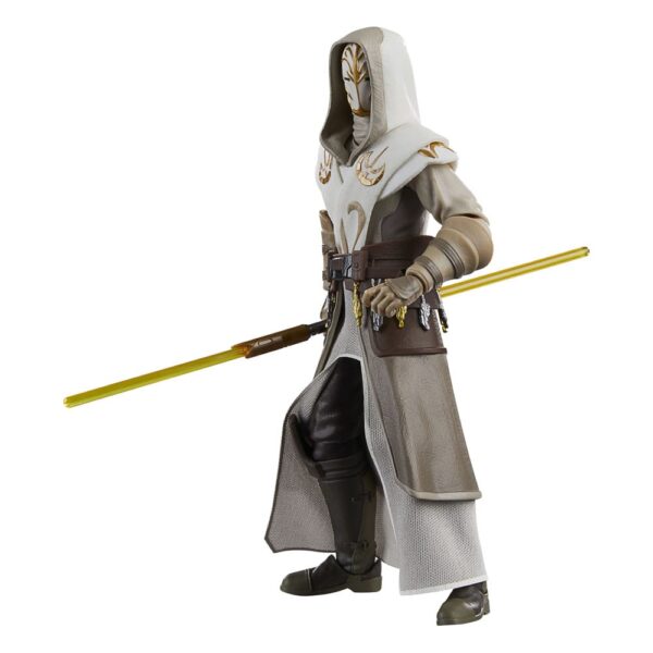 Star Wars: The Clone Wars Black Series Akció Figura Jedi Temple Guard 15 cm