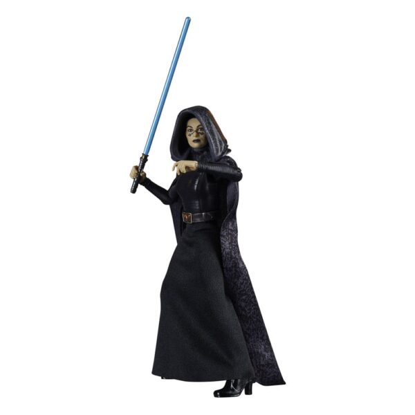Star Wars Episode II Black Series Akció Figura Barriss Offee 15 cm Star Wars Episode II Black Series Akció Figura Barriss Offee 15 cm