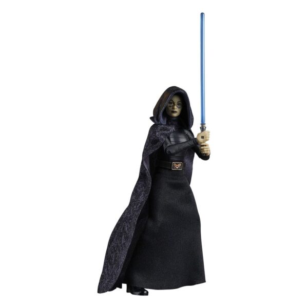 Star Wars Episode II Black Series Akció Figura Barriss Offee 15 cm Star Wars Episode II Black Series Akció Figura Barriss Offee 15 cm