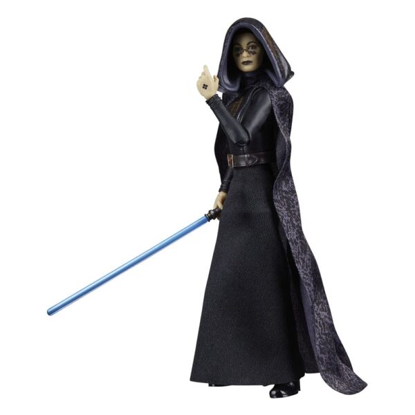 Star Wars Episode II Black Series Akció Figura Barriss Offee 15 cm Star Wars Episode II Black Series Akció Figura Barriss Offee 15 cm