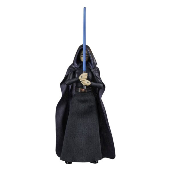 Star Wars Episode II Black Series Akció Figura Barriss Offee 15 cm Star Wars Episode II Black Series Akció Figura Barriss Offee 15 cm