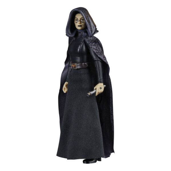 Star Wars Episode II Black Series Akció Figura Barriss Offee 15 cm Star Wars Episode II Black Series Akció Figura Barriss Offee 15 cm