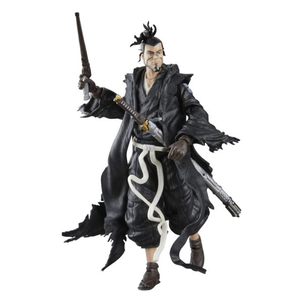 Star Wars: Visions Black Series Akció Figura The Ronin 15 cm