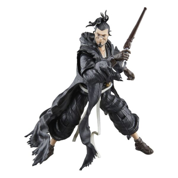 Star Wars: Visions Black Series Akció Figura The Ronin 15 cm