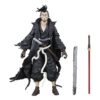 Star Wars: Visions Black Series Akció Figura The Ronin 15 cm