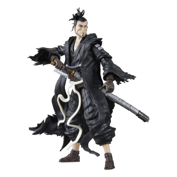 Star Wars: Visions Black Series Akció Figura The Ronin 15 cm