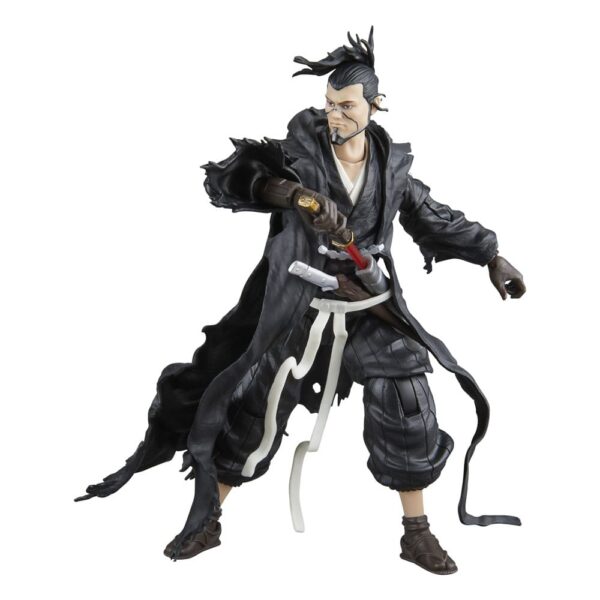 Star Wars: Visions Black Series Akció Figura The Ronin 15 cm