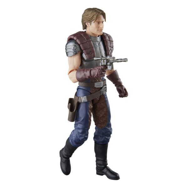 Star Wars: Shadows of the Empire Black Series Akció Figura Dash Rendar 15 cm Star Wars: Shadows of the Empire Black Series Akció Figura Dash Rendar 15 cm