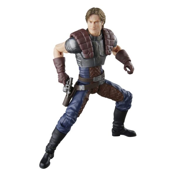 Star Wars: Shadows of the Empire Black Series Akció Figura Dash Rendar 15 cm Star Wars: Shadows of the Empire Black Series Akció Figura Dash Rendar 15 cm