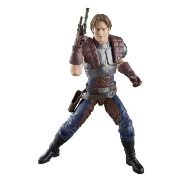 Star Wars: Shadows of the Empire Black Series Akció Figura Dash Rendar 15 cm Star Wars: Shadows of the Empire Black Series Akció Figura Dash Rendar 15 cm