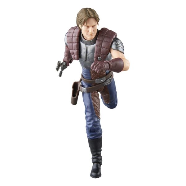 Star Wars: Shadows of the Empire Black Series Akció Figura Dash Rendar 15 cm Star Wars: Shadows of the Empire Black Series Akció Figura Dash Rendar 15 cm