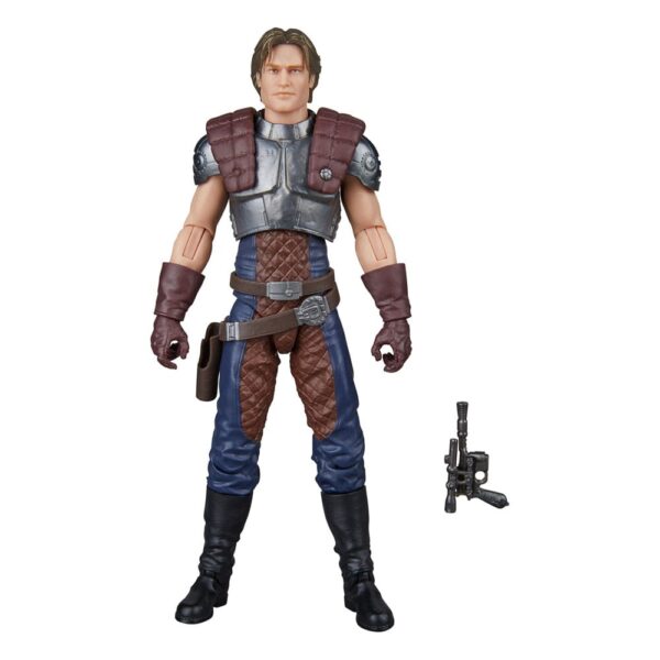 Star Wars: Shadows of the Empire Black Series Akció Figura Dash Rendar 15 cm Star Wars: Shadows of the Empire Black Series Akció Figura Dash Rendar 15 cm
