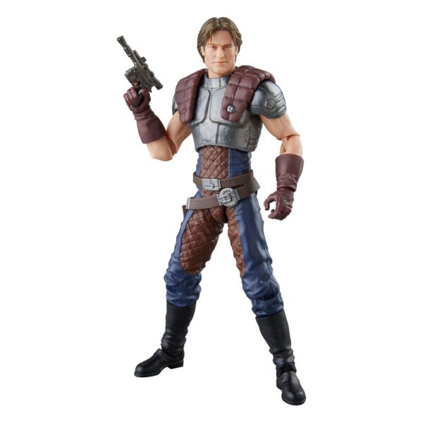 Star Wars: Shadows of the Empire Black Series Akció Figura Dash Rendar 15 cm Star Wars: Shadows of the Empire Black Series Akció Figura Dash Rendar 15 cm