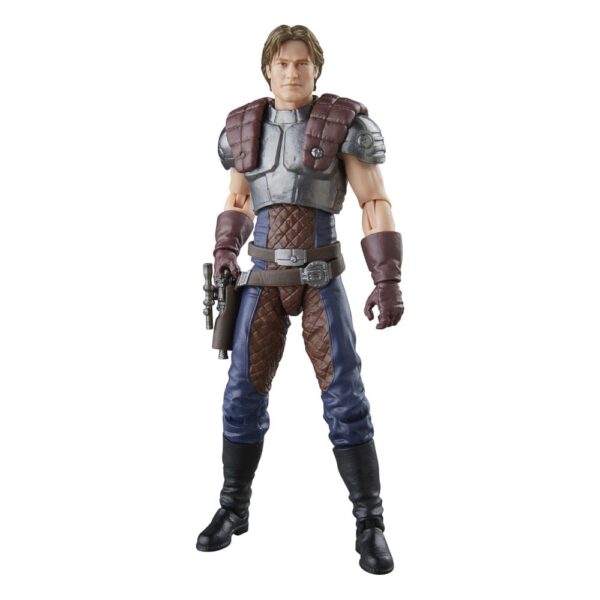 Star Wars: Shadows of the Empire Black Series Akció Figura Dash Rendar 15 cm Star Wars: Shadows of the Empire Black Series Akció Figura Dash Rendar 15 cm