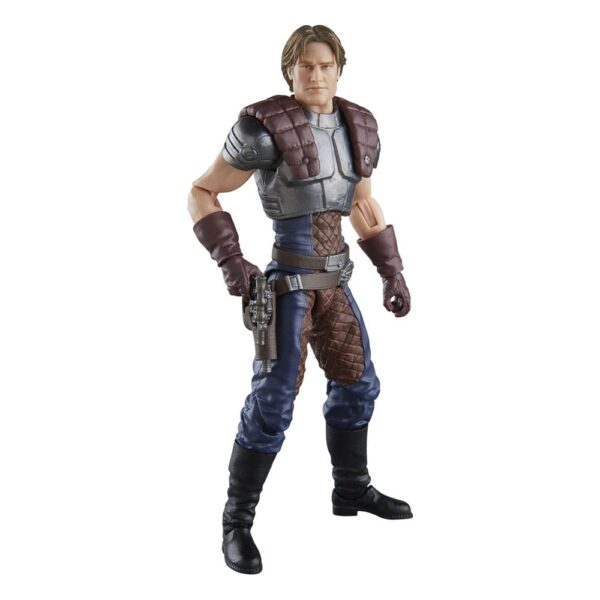 Star Wars: Shadows of the Empire Black Series Akció Figura Dash Rendar 15 cm Star Wars: Shadows of the Empire Black Series Akció Figura Dash Rendar 15 cm