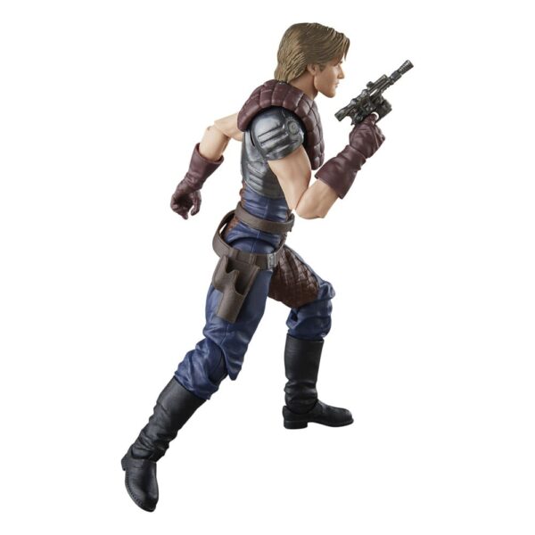 Star Wars: Shadows of the Empire Black Series Akció Figura Dash Rendar 15 cm Star Wars: Shadows of the Empire Black Series Akció Figura Dash Rendar 15 cm
